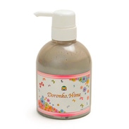 超微粒子「クチャ」の抜群の洗浄力で髪キレイ　どろんこ姫　｜　株式会社ヘーラー・沖縄県