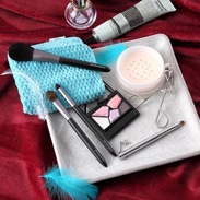 Mizuho Brush・熊野筆 技術の粋 〈 セレクトギフト プラチナ 〉4本入 | 有限会社瑞穂・広島県