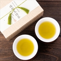 嬉野玉緑茶ギフト 〔嬉野茶茶葉50g、嬉野茶ティーバッグ5g×10〕 佐賀県 お茶 山輝園