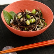 対馬海流にもまれ歯ごたえと栄養満点!〈 長ひじき 〉 | うえはら株式会社・長崎県