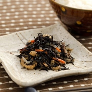 対馬海流にもまれ歯ごたえと栄養満点！〈 芽ひじき 〉　｜　うえはら株式会社・長崎県