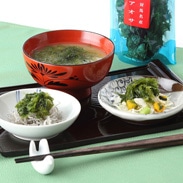 うえはら 長崎県 対馬名産 磯の香り豊かな あおさ 海苔 〔15g×2袋〕