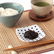 冬だけ採れる 豊かな香りを楽しむ逸品〈 岩のり佃煮 〉 | うえはら株式会社・長崎県