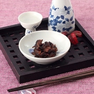 対馬の良質な原木で育った上質な椎茸を〈 椎茸佃煮 〉 | うえはら株式会社・長崎県