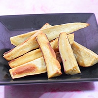 昔なつかしい味わいの焼き芋 孝行芋 八十八日熟成甘芋 詰合せ〔80g×2入×1・200g×2・80g×2〕