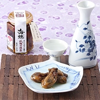 極上の旨みと香りが口いっぱいに広がる〈 海燻 〉牡蠣の燻製オリーブオイル漬け・大瓶　｜　牡蠣の家しおかぜ・岡山県