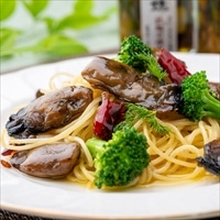 牡蠣の家しおかぜ 牡蠣のアヒージョ オリーブオイル漬 ギフト〔アヒージョ、オリーブオイル漬 各130g〕牡蠣オイル漬け 燻製