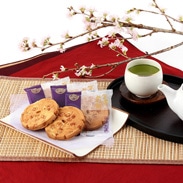 会津武者煎餅 ピーナツ 30枚入 株式会社オノギ食品・福島県 落花生の香ばしいと香り 噛むほど甘い