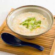 味わい深い贅沢な旨みたっぷりスープで〈 気仙沼ふかひれ雑炊のもと 〉4人前 | 株式会社丸光製麺・岩手県