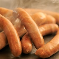 ファイン味わいセット 〔あらびきウインナー110g、チキンウインナー110g、ベーコン(スライス)90g、あら太ソーセージ150g、マスタード40g〕