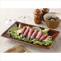 関村牧場 漢方和牛 ローストビーフ 〔300g〕 惣菜 宮城