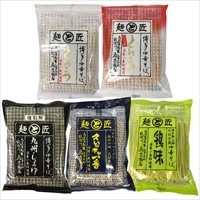 鳥志商店 博多中華そば 〔(とんこつ・ピリ辛とんこつ・九州しょうゆ・久留米が一番とんこつ・水炊き風中華そば鶏味)×各2〕 ラーメン 袋麺【沖縄県・離島 配送不可】