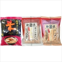 鳥志商店 辛麺 〔激辛ラーメン朱×4、博多中華そばピリ辛とんこつ×3、冷やし中華そばピリ辛ごましょうゆ×3〕【沖縄県・離島 配送不可】