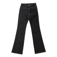 〈 体が喜ぶパンツ 〉3B・ブラック　有限会社わかお・愛知県