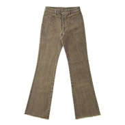 〈 体が喜ぶパンツ 〉2B・ヒッコリー　有限会社わかお・愛知県