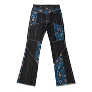 〈 体が喜ぶパンツ 〉61K・手毬あそび柄　有限会社わかお・愛知県