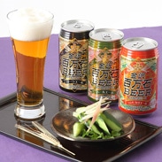 白山の清らかな伏流水 豊かな大地の恵〈 金沢百万石ビール 〉8本ギフトセット | 有限会社わくわく手づくりファーム川北・石川県