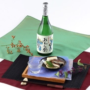 〈 本醸造原酒「おわら祭」〉　　　　 通好みの飲み応えのある一品　｜　玉旭酒造有限会社・富山県［本醸造原酒］