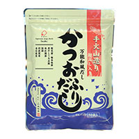 鮭ぶし入りかつおふりだし 50パック入り 株式会社美味香・北海道