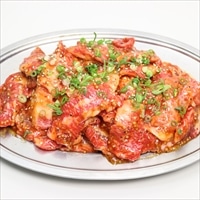 兵庫「じごろ七厘焼肉金べこ」国産牛味付け焼肉 〔200g×2〕 牛肉