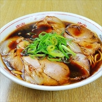 京都 たかばし 新福菜館 中華セット 〔中華そば(麺160g(具付き)×2、特製炒飯230g×2〕 惣菜