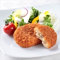 駿河屋本舗 レンジで簡単 鎌倉コロッケ 〔225g(5個)×5〕