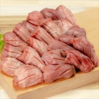 仔牛の牛タン丸ごと一本 塩麹熟成 〔480g〕 牛タン 牛肉 牛タン専門店 陣中