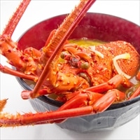 天然 伊勢海老 活〆 生冷凍 〔約300g×2尾〕 伊勢エビ【沖縄県・離島 配送不可】