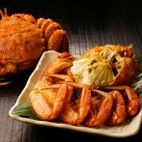 冷凍 ゆで 毛蟹 2杯 〔420g×2〕 毛ガニ【沖縄県・離島 配送不可】