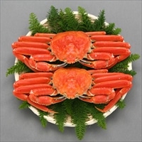 冷凍 ずわい蟹 2杯 〔500g×2〕 ズワイガニ【沖縄県・離島 配送不可】