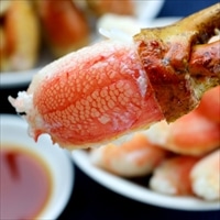 冷凍 ボイル ずわい蟹 爪 5L 〔1kg〕 ズワイガニ【沖縄県・離島 配送不可】