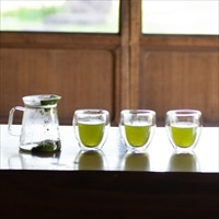 静岡やすま園 特上煎茶 飲み比べ 川根・掛川・遠州森 〔川根茶100g・掛川茶100g・森の茶100g〕 緑茶