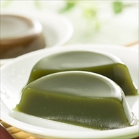 巨泉 京都きよ泉のくず餅セット〔抹茶くずもち77g×8・ほうじ茶くずもち77g×4〕