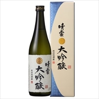 大吟醸晴雲 〔720ml×2〕 日本酒