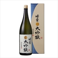 大吟醸晴雲 〔1800ml〕 日本酒