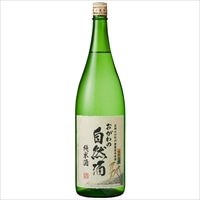 純米酒 おがわの自然酒 〔1800ml〕 日本酒