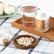 田子町産・たっこにんにくの滋養をお手軽に 琥珀にんにく300粒入り