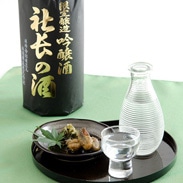 帝松 社長の酒 吟醸出世酒〔1800ml〕