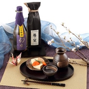 豊かな風土が育んだお酒ギフト　　清酒　幻々・尊皇セット　７２０ml×２［大吟醸酒（雫酒）・純米吟醸原酒］