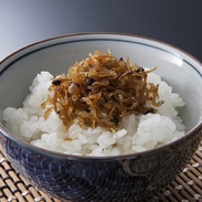 もろこやちりめんなど、地元素材にこだわった尾張地方伝統佃煮 厳選佃煮5点セット 鈴木食品有限会社・愛知県