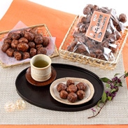 昔懐かしい麩菓子 お茶屋さんの麩菓子ぼうる 120g×15袋