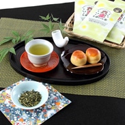 寄居町商工会マスコット　「乙姫ちゃん」とのコラボ商品　乙姫ちゃん１００ｇ×１０袋セット