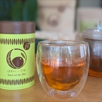 びわの葉茶 ほわっとびわ茶缶 〔2g×15〕 びわ茶 健康茶