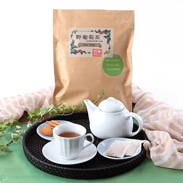 株式会社Nab 徳島県 安全かつ安心の自然栽培野ブドウ使用 野葡萄蔓茶〔3g×30〕