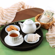 株式会社Nab 徳島県 安全かつ安心の自然栽培野ブドウ使用 野葡萄蔓茶〔3g×10〕