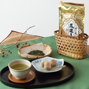 静岡茶品評会にて農林水産大臣賞! 深むし茶荒造り 100g×5袋(ご家庭用)