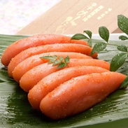 無着色辛子明太子 〔400g〕 九州・福岡県 筑前福岡