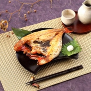 知床の旨味干し魚 きんき一夜干し〔約300g×1枚〕