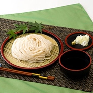 地元・相模をイメージした究極の麺 相模の麺(うどん)