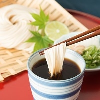 せき製麺 仏事用引き物 乾麺 化粧箱詰 面影〔250g×8袋〕